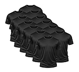 Image of We the People Holsters Black Performance Shirt Bundle 12 Pack 2B022FB7