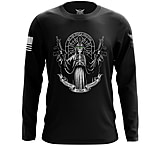 Image of We the People Holsters Blessed Are the Peacemakers Long Sleeve Shirt 429CA3B7