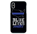 Image of We the People Holsters Blue Lives Matter - Thin Blue Line - United States Case 19F04A61