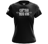 Image of We the People Holsters Can't Ban These Guns Women's Short Sleeve Shirt A670E7F8