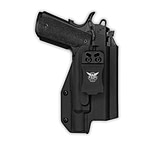 Image of We the People Holsters Colt 1911 4 Commander 45Acp With Surefire X300T-B Iwb Holster 39D86BF0
