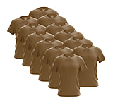 Image of We the People Holsters Coyote Freedom Short Sleeve Shirt Bundle 12 Pack DDAFECE8
