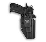 Image of We the People Holsters CZ 75 B Red Dot Optic Cut IWB Holster D8AB9381