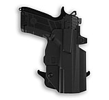 Image of We the People Holsters CZ P-09 C Nocturne Red Dot Optic Cut OWB Holster EC1D6C30