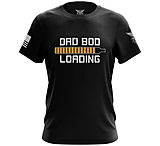 Image of We the People Holsters Dad Bod Loading Short Sleeve Shirt 67B8CF63