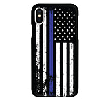 Image of We the People Holsters Downward American Flag - Thin Blue Line Case E6A501FB