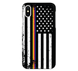 Image of We the People Holsters Downward American Flag - Thin Lines Case F81E3033