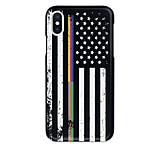 Image of We the People Holsters Downward American Flag - Thin Lines Combo Case BB81F689