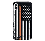 Image of We the People Holsters Downward American Flag - Thin Orange Line Case F974D542