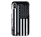Image of We the People Holsters Downward American Flag - Thin Silver Line Case 9E6141C8
