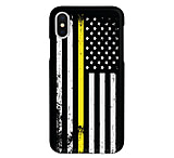 Image of We the People Holsters Downward American Flag - Thin Yellow Line Case C7EFF77F