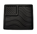 Image of We the People Holsters EDC American Flag Kydex Dump Tray 1599D6AD
