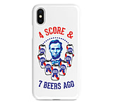 Image of We the People Holsters Four Score &amp; 7 Beers Ago - Patriotic Case A8B1E3A6