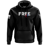 Image of We the People Holsters Free AF Hoodie 8DAB8B66