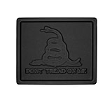 Image of We the People Holsters Gadsden flag Kydex Dump Tray 9E9E374E