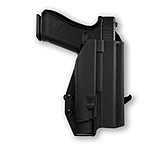 Image of We the People Holsters Glock 17 with Olight PL-Pro Valkyrie OWB Holster E20FDD10