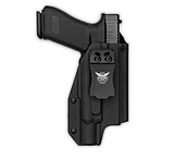 Image of We the People Holsters Glock 23 Gen 1-4 With Surefire X300T-B Iwb Holster FCFB2A9B
