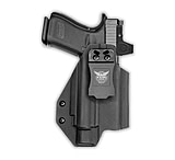 Image of We the People Holsters Glock 23 Gen 1-4 Mos With Olight Baldr Pro Red Dot Optic Cut Iwb Holster 395C1D10