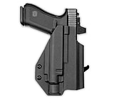 Image of We the People Holsters Glock 49 Mos With Olight Baldr Pro Red Dot Optic Cut Owb Holster 97894EC3