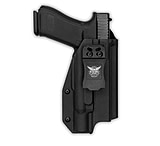 Image of We the People Holsters Glock 22 Gen 1-4 with Surefire X300T-B IWB Holster F1683973
