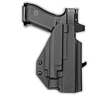 Image of We the People Holsters Glock 34 Mos With Olight Baldr Pro Red Dot Optic Cut Owb Holster C757ECDA