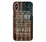 Image of We the People Holsters God Bless America - Patriotic Case ABC6EAE1