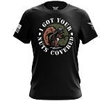 Image of We the People Holsters Got Your Nuts Covered Short Sleeve Shirt E6E8B3EC