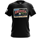 Image of We the People Holsters Gulf of America Post Card Short Sleeve Shirt D58B9214