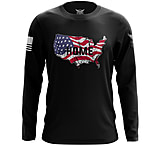 Image of We the People Holsters Home Long Sleeve Shirt 353B6402