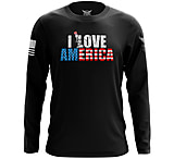 Image of We the People Holsters I F'n Love America Long Sleeve Shirt 3A882267