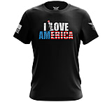 Image of We the People Holsters I F'n Love America Short Sleeve Shirt A31C4D94