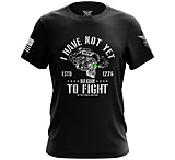Image of We the People Holsters I Have Not Yet Begun to Fight Short Sleeve Shirt 67D44238