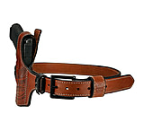 Image of We the People Holsters Independence Dual Layer Leather Gun Belt 437A13A1