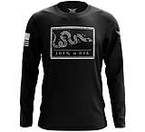 Image of We the People Holsters Join or Die Long Sleeve Shirt 6177EB4D