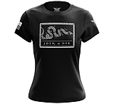 Image of We the People Holsters Join or Die Women's Short Sleeve Shirt CE2BCBA1