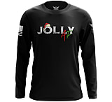 Image of We the People Holsters Jolly AF Long Sleeve Shirt 0B8806DD