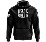 Image of We the People Holsters Just One More Gun Hoodie 6320671A