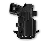 Image of We the People Holsters Kahr PM9 Red Dot Optic Cut OWB Holster 08AFF54F