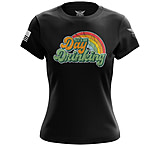 Image of We the People Holsters Let's Go Day Drinking Women's Short Sleeve Shirt D2DC7579