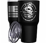 Image of We the People Holsters Liberty And Justice Stainless Steel Tumbler 485C3785