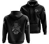 Image of We the People Holsters Live Free Or Die Hoodie 9F93D9E7
