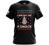 Image of We the People Holsters Looking Like a Snack Short Sleeve Shirt 38D055FF