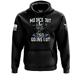 Image of We the People Holsters Moon's Out Goons Out Hoodie 009A2CB2