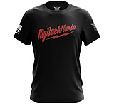 Image of We the People Holsters My Back Hurts Short Sleeve Shirt FAD46FB2