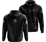 Image of We the People Holsters Never Give Up Hoodie 4BFE7194