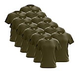 Image of We the People Holsters Olive Freedom Short Sleeve Shirt Bundle 12 Pack F4A77959