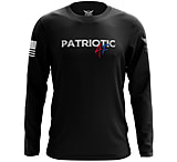 Image of We the People Holsters Patriotic AF Long Sleeve Shirt DE7D9C84