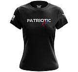Image of We the People Holsters Patriotic Af Women's Short Sleeve Shirt 8A038F6B