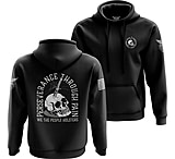 Image of We the People Holsters Perseverance Through Pain Hoodie 01114A88