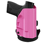Image of We the People Holsters Pink Custom Printed Holster - OWB Kydex Holster B33F5908